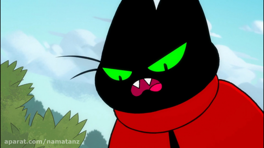 انیمیشن میو میو قهرمان خوش قلب فصل 1 قسمت 15 - Mao Mao Heroes of Pure Heart